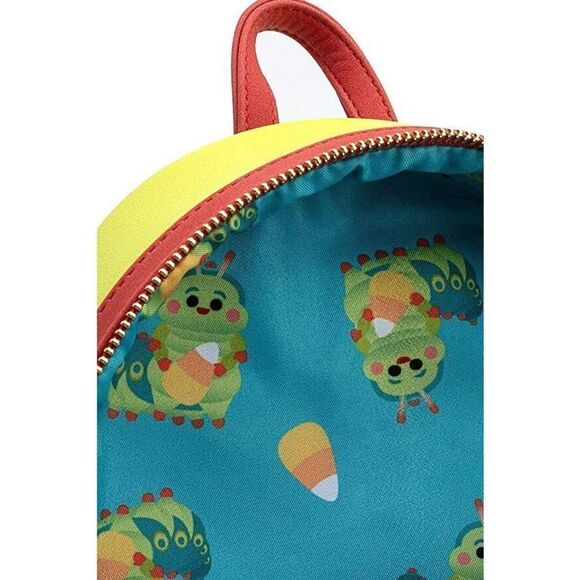RARE! NEW WITH TAGS! Loungefly Disney Bug’s Life Heimlich Mini Backpack!